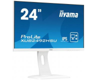 iiyama XUB2492HSU biały - 427179 - zdjęcie 4